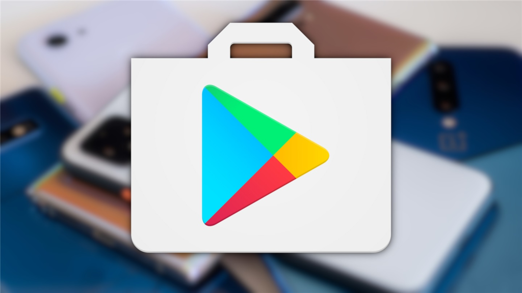 App google play đã quá thông dụng với chúng ta