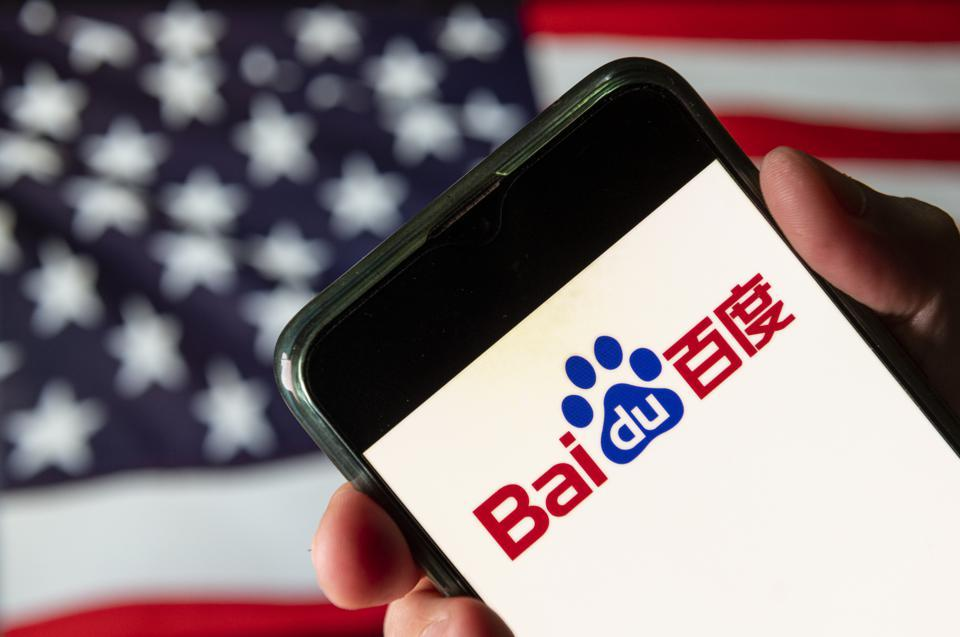 App trợ lý di động Baidu được nhiều người ưa chuộng