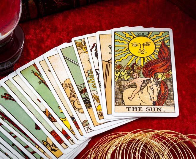 Tarot giúp người xem suy đoán được tương lai