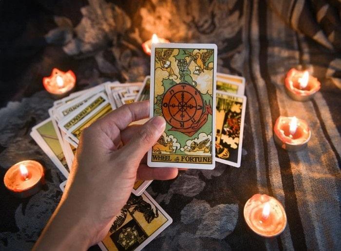 Bói bài Tarot không cần phải có siêu năng lực