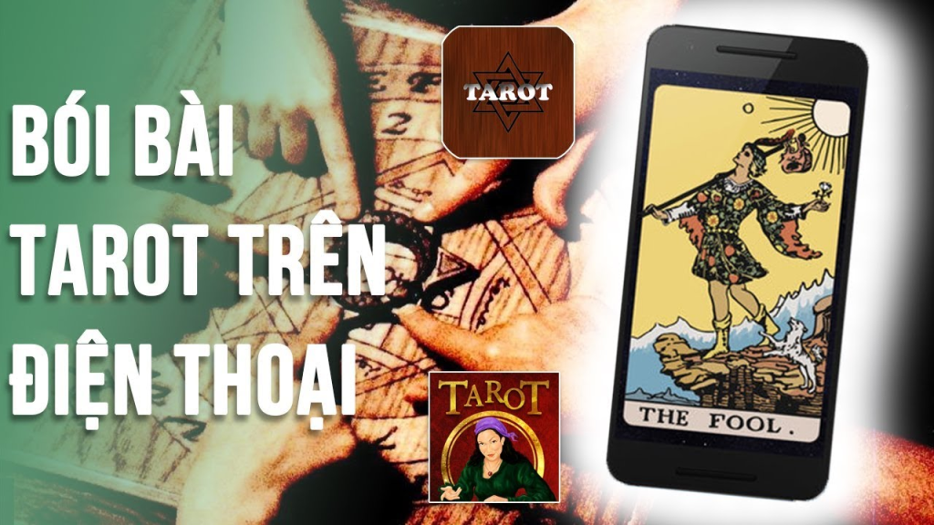 Khi xem bói bài tarot trực tuyến bạn sẽ dễ dàng nắm bắt cuộc sống của mình trong một ngày