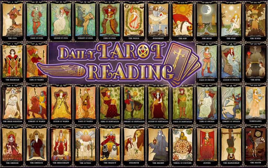 Bói bài tarot hàng ngày là công cụ đang được nhiều người ưa chuộng sử dụng