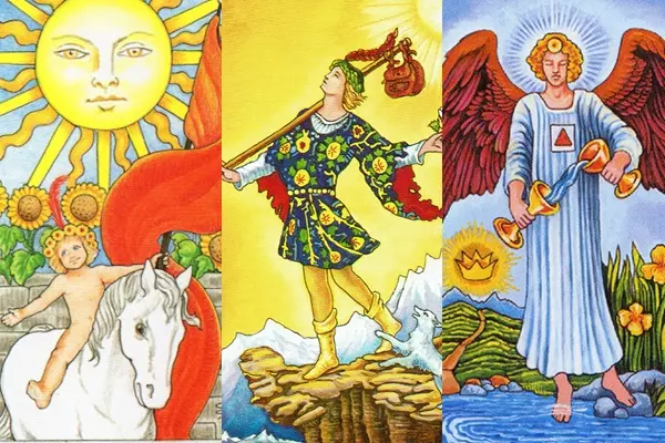 Khi bói bài tarot tình yêu bạn hãy chọn địa chỉ hoặc trang website xem bói uy tín