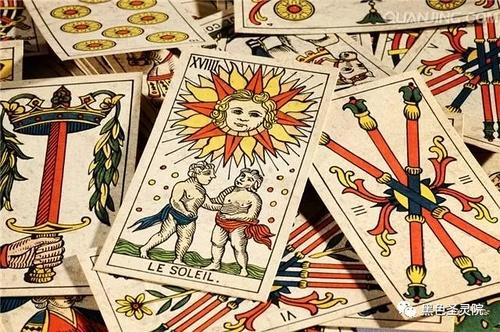 Bài Tarot chứa ẩn nhiều ý nghĩa thú vị