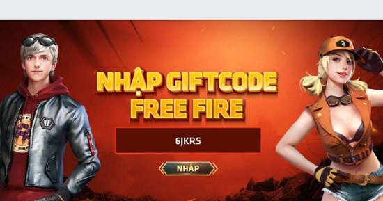Giftcode Free Fire chứa đựng nhiều bất ngờ