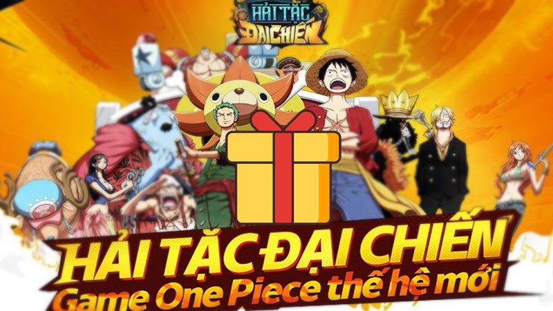 Tựa game one piece thế hệ mới thổi bùng đam mê tựa phim cùng tên