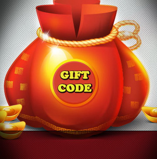 Giftcode game là tập hợp dãy ký tự có cả số và chữ