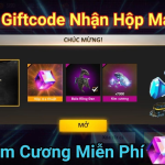 Giftcode free fire nhận kim cương không giới hạn mới nhất