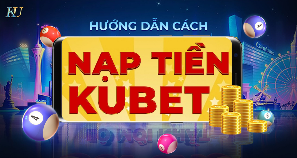 Hệ thống nạp rút tiền nhanh chóng
