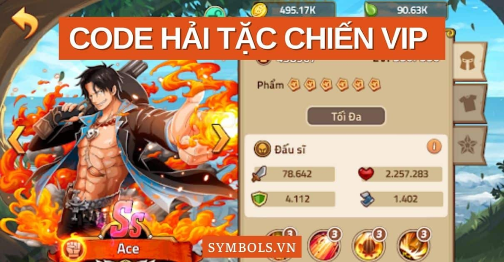 Thường xuyên chơi mini game sẽ nhận code Vip huyền thoại hải tặc