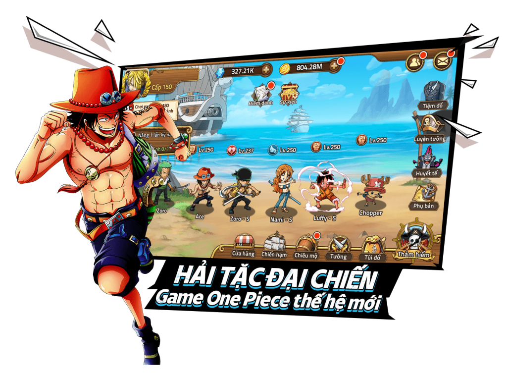 Có rất nhiều phần thưởng khi chơi game